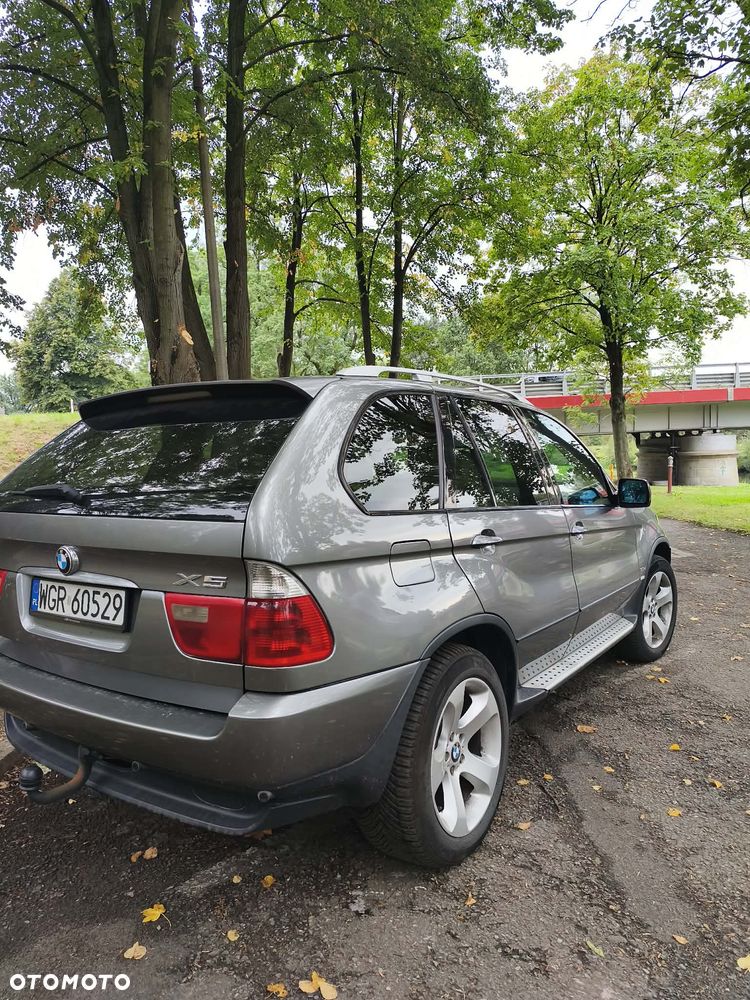BMW X5 3.0 d - 4