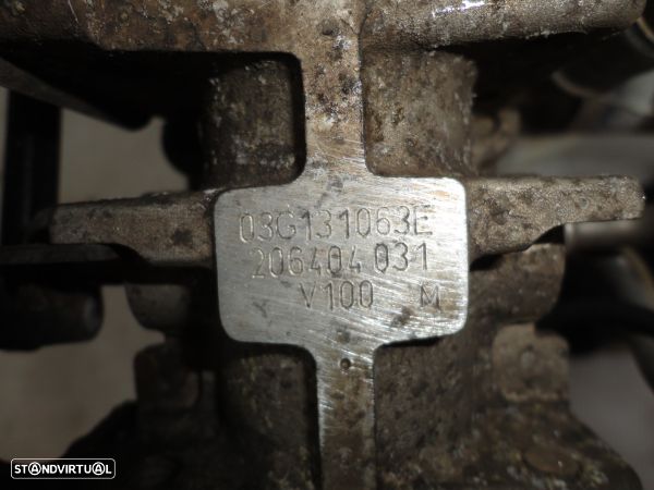 Arrefecedor Egr Volkswagen Golf V (1K1) - 3