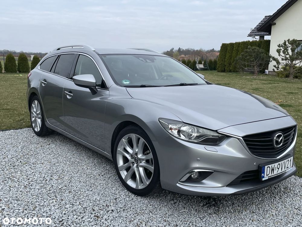 Mazda 6 SKYACTIV-D 175 Drive i-ELOOP Sports-Line - 5