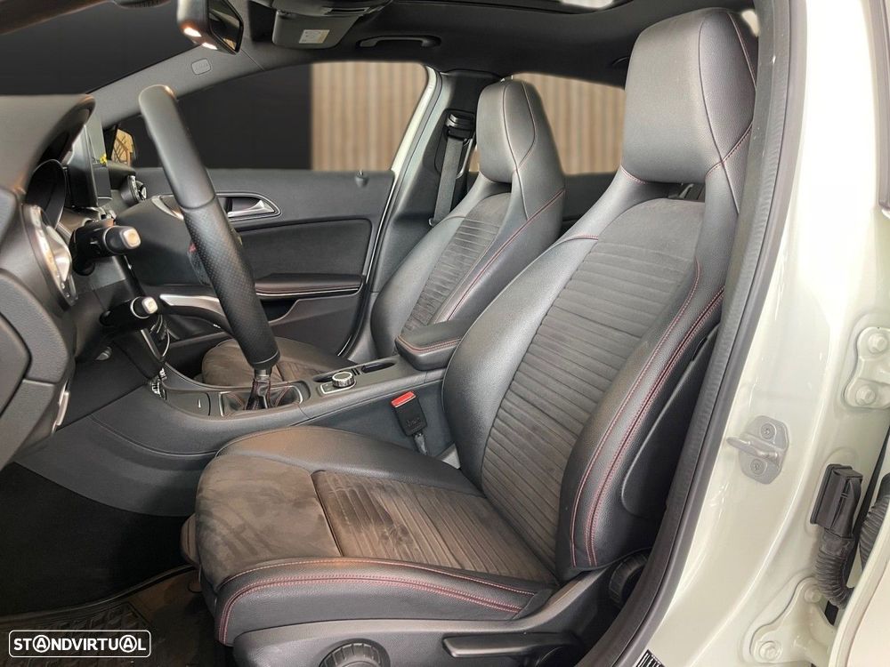 Mercedes-Benz GLA 200 d AMG Line - 8