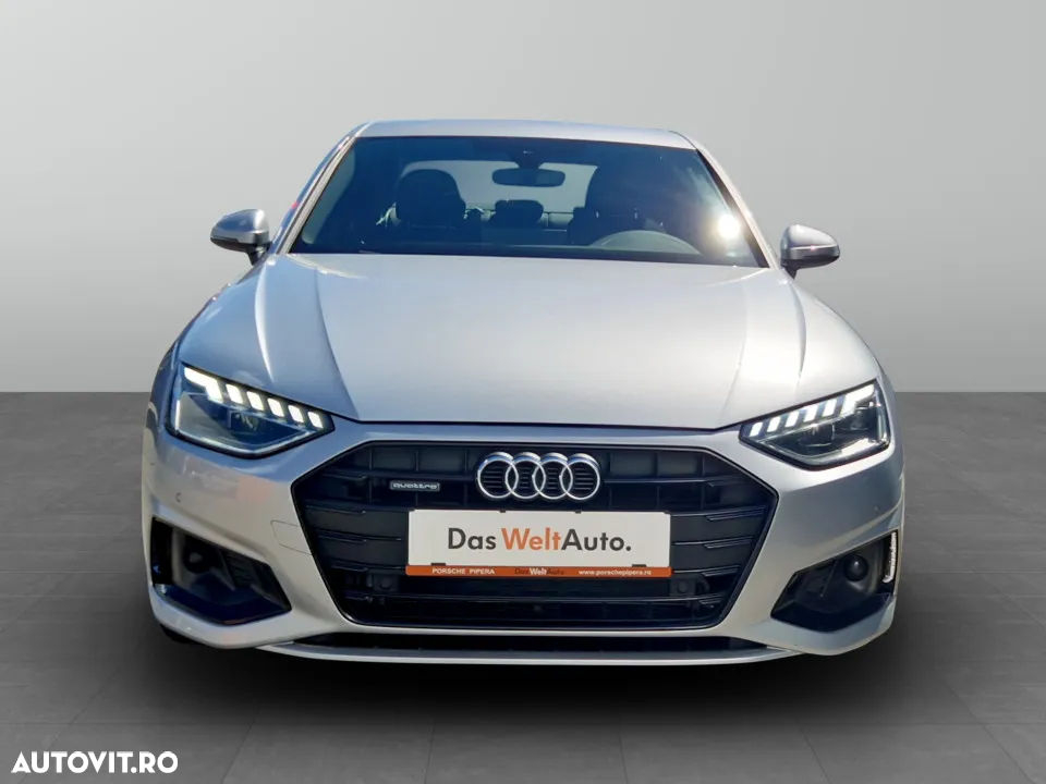 Audi A4 40 TDI quattro S tronic advanced - 4