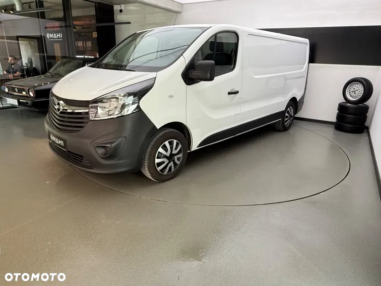 Opel Vivaro - 6