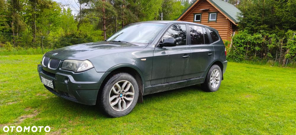 BMW X3 - 1