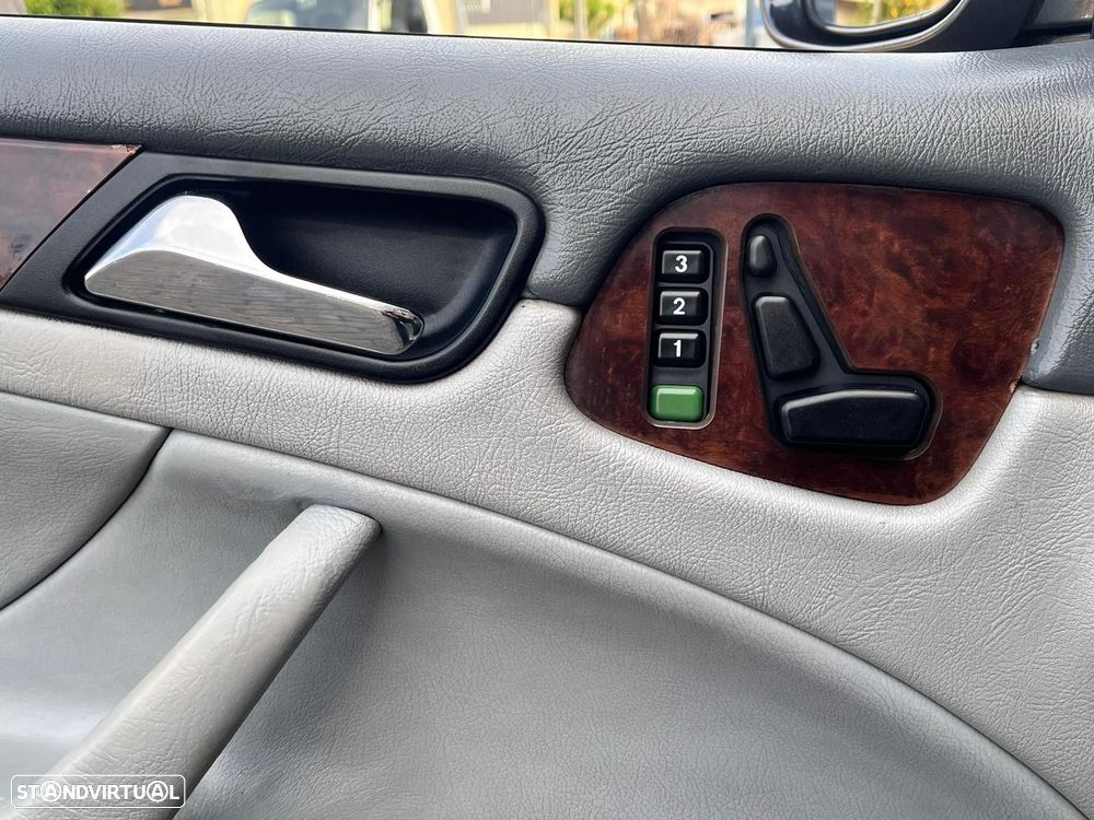 Mercedes-Benz CLK 200 Kompressor Elegance - 25