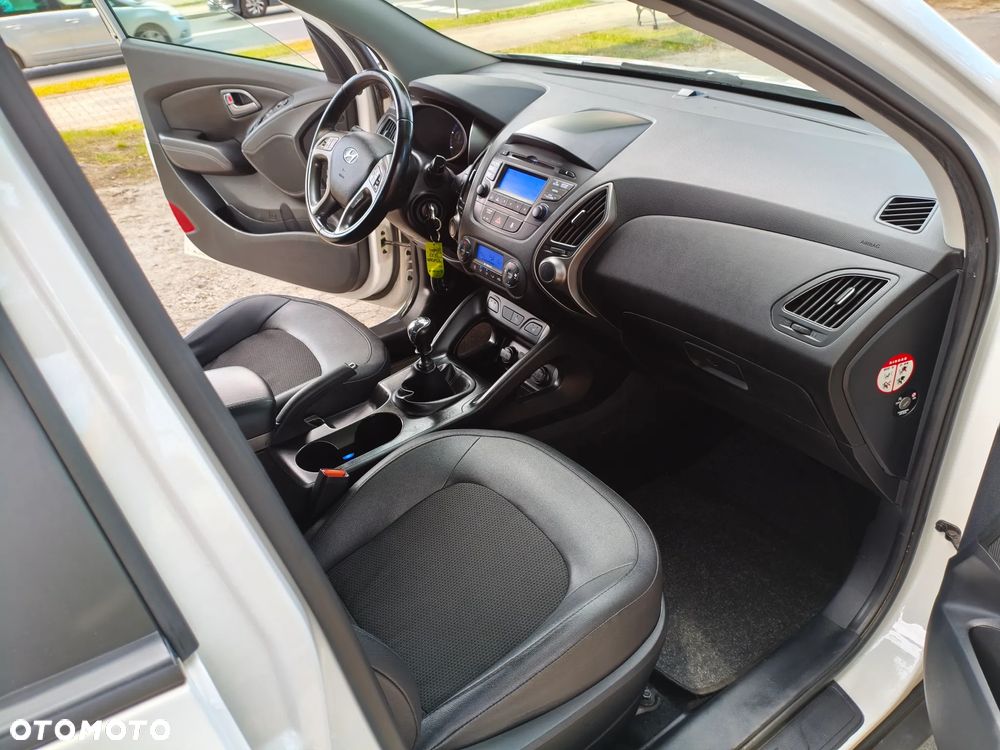 Hyundai ix35 1.7 CRDi 2WD Style - 27