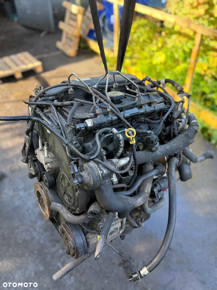 Audi/Volkswagen CBBB 2.0 TDI diesel silnik kompletny z pełnym osprzętem gotowy do montażu - 1