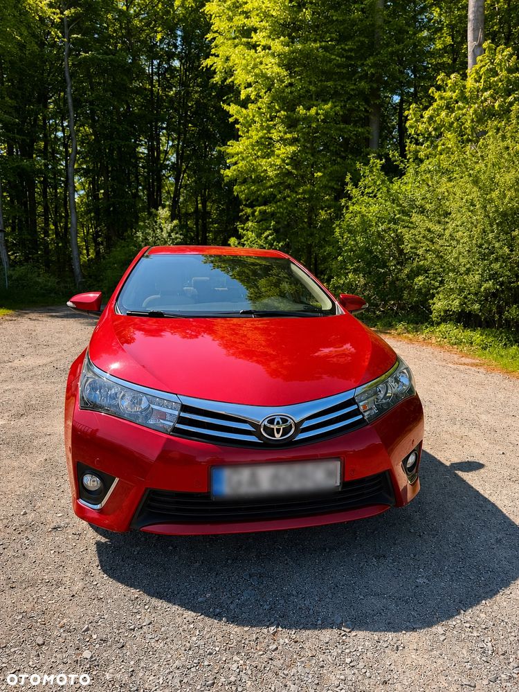 Toyota Corolla 1.6 Prestige MS - 4