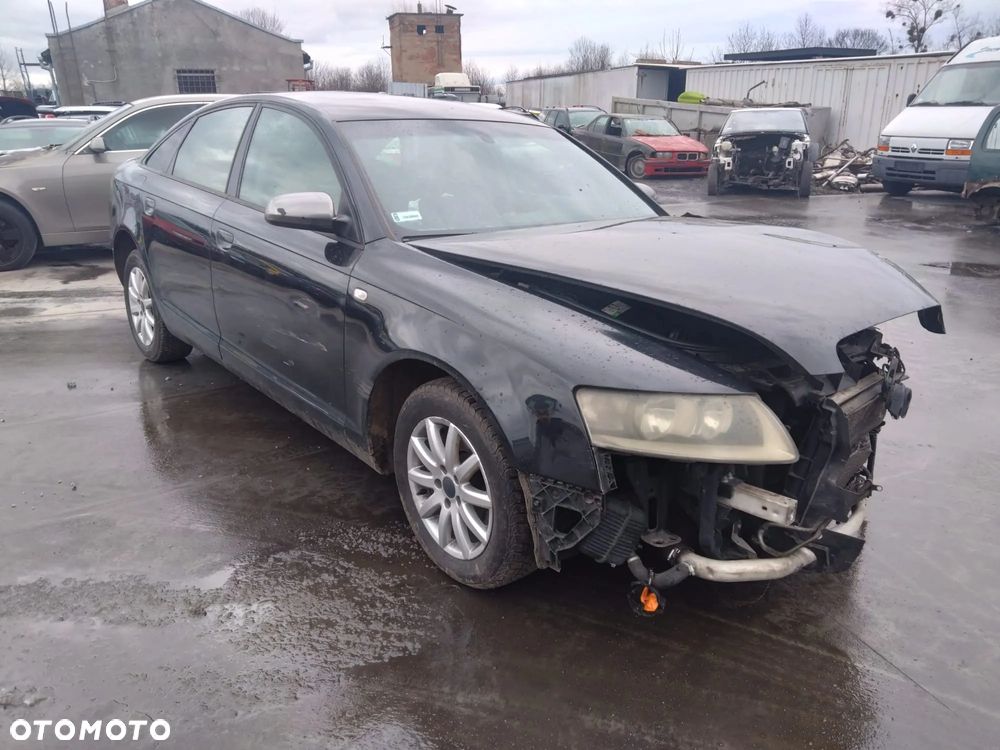 Audi A6 C6 NA CZĘŚCI KOLOR : LZ9W - 1