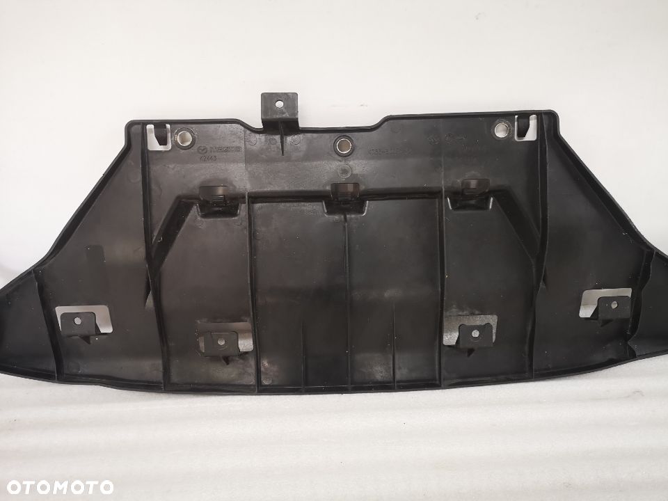 MAZDA CX5 CX-5 CX 5 12-17 OSŁONA / PŁYTA POD ZDERZAK PRZEDNIA NR KD53-500S1 NR AUKCJI OSŁ192 - 8