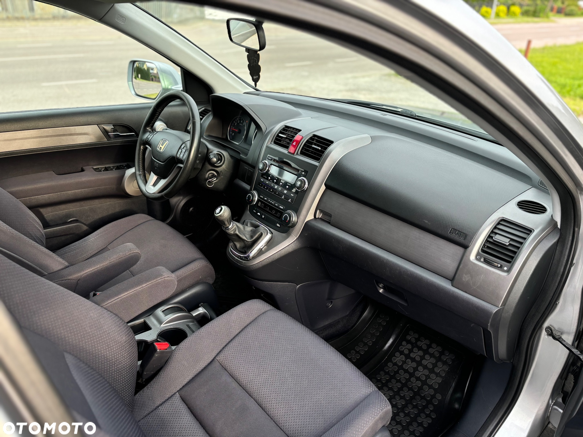 Honda CR-V - 10