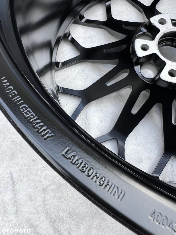 Oryginalne Felgi Lamborghini Temerario 20/21'' - 16