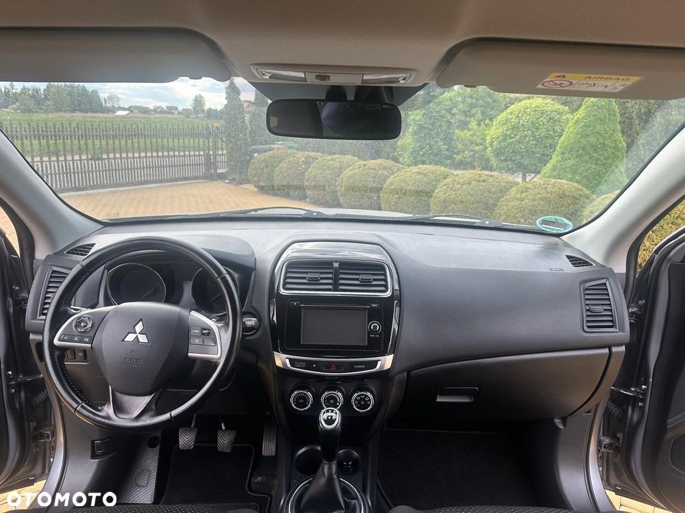 Mitsubishi ASX 1.6 2WD Diamant Edition - 8