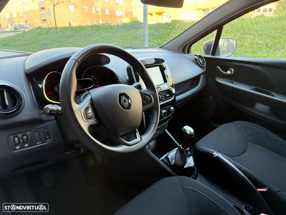 Renault Clio 0.9 TCe Limited Edition - 20