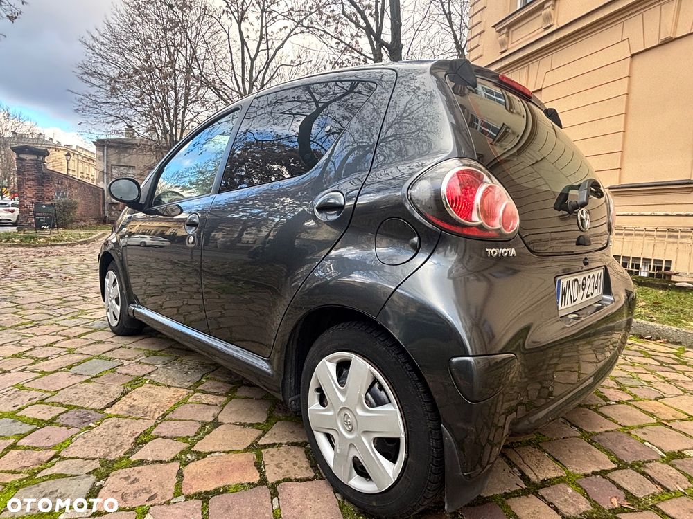 Toyota Aygo 1.0 VVT-i Luna A/C - 6