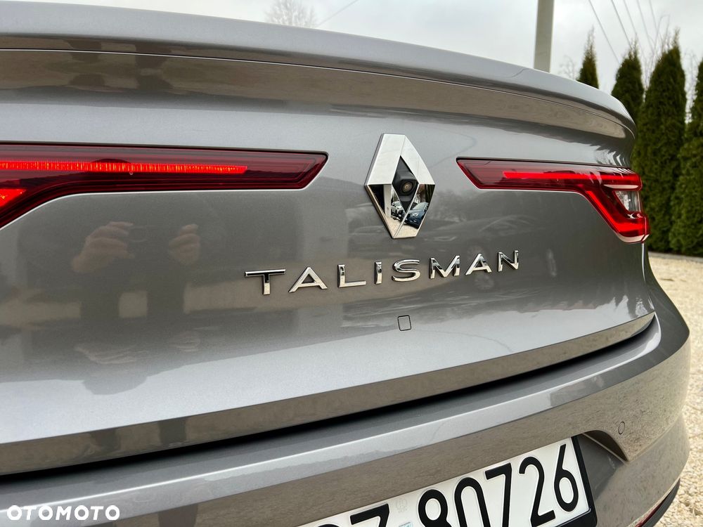 Renault Talisman 1.8 TCe FAP Intens EDC - 13