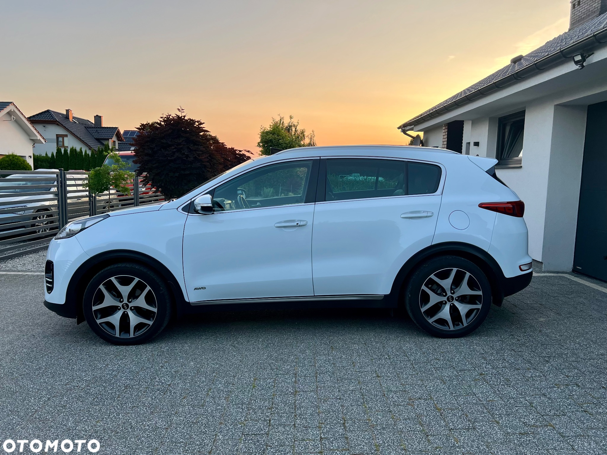 Kia Sportage 1.6 T-GDI GT Line 4WD DCT - 37