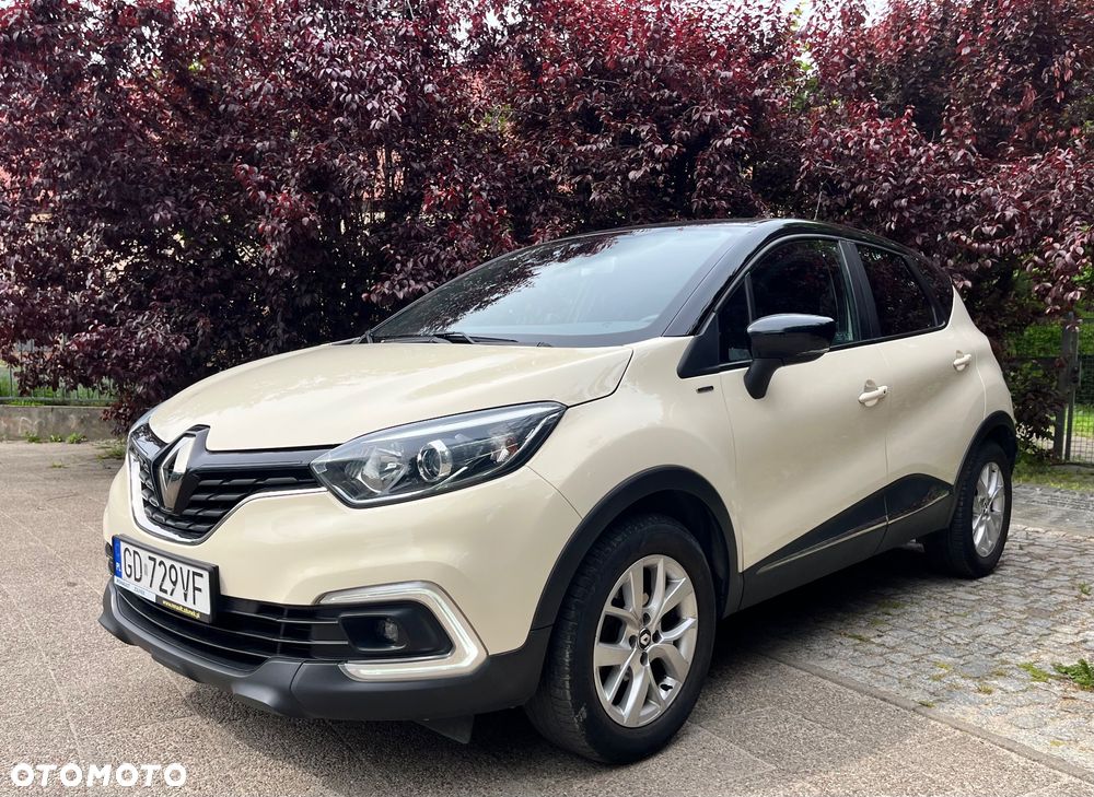 Renault Captur 0.9 Energy TCe Limited - 1