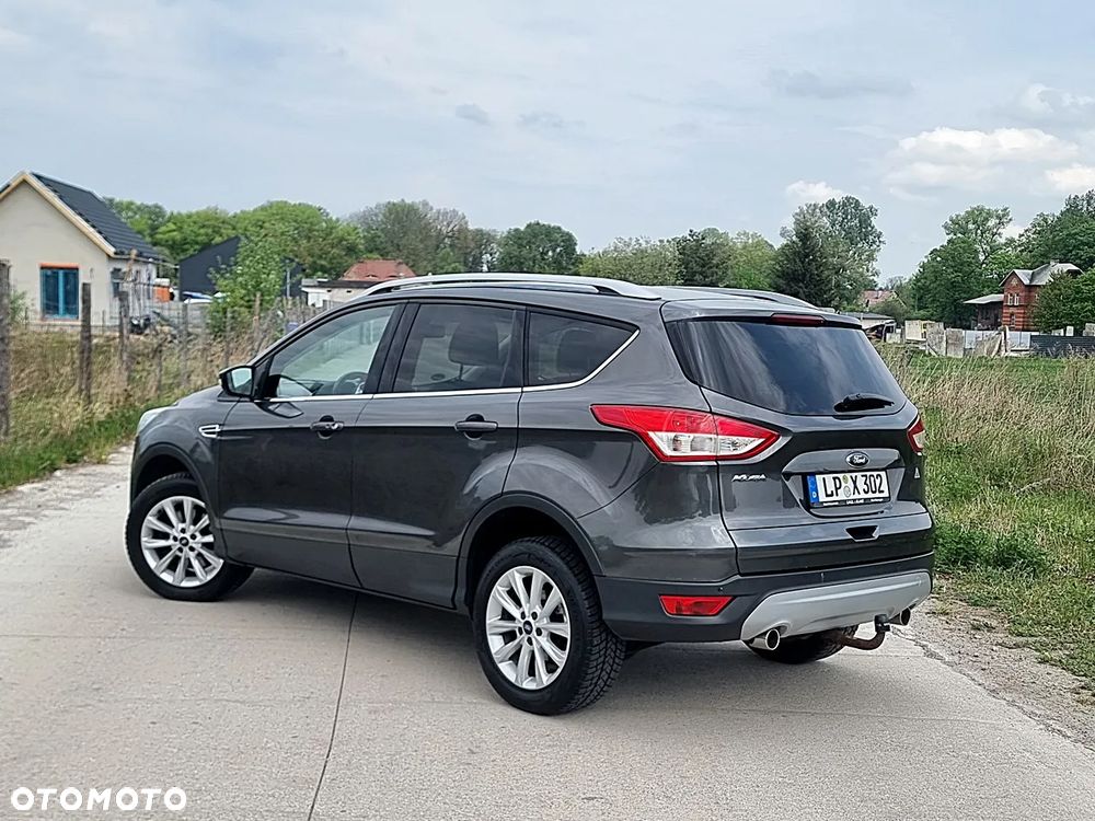 Ford Kuga - 3