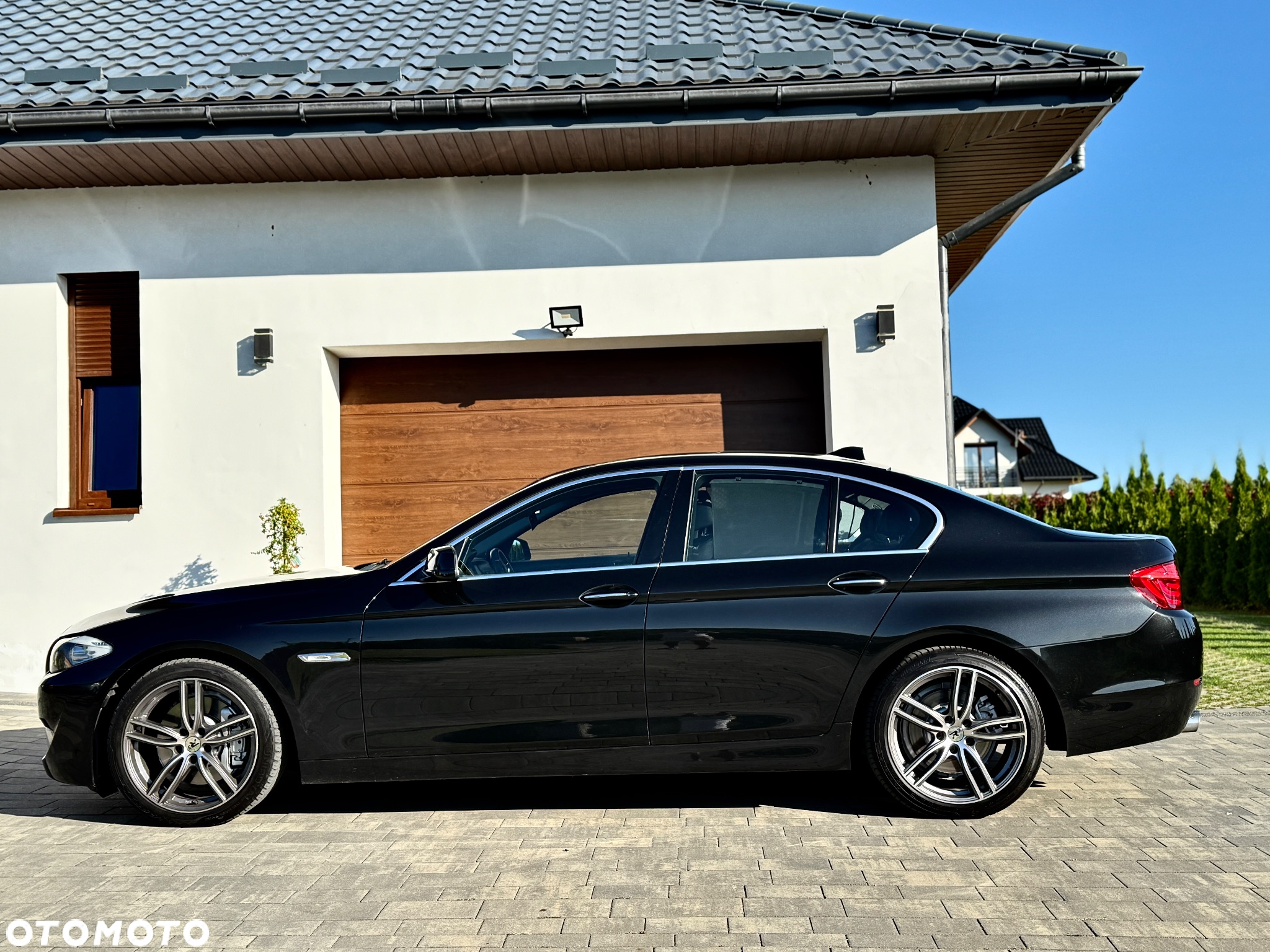 BMW Seria 5 530d Sport-Aut - 10