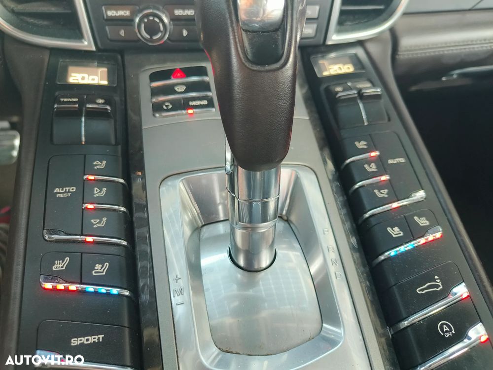 Porsche Panamera Standard - 11