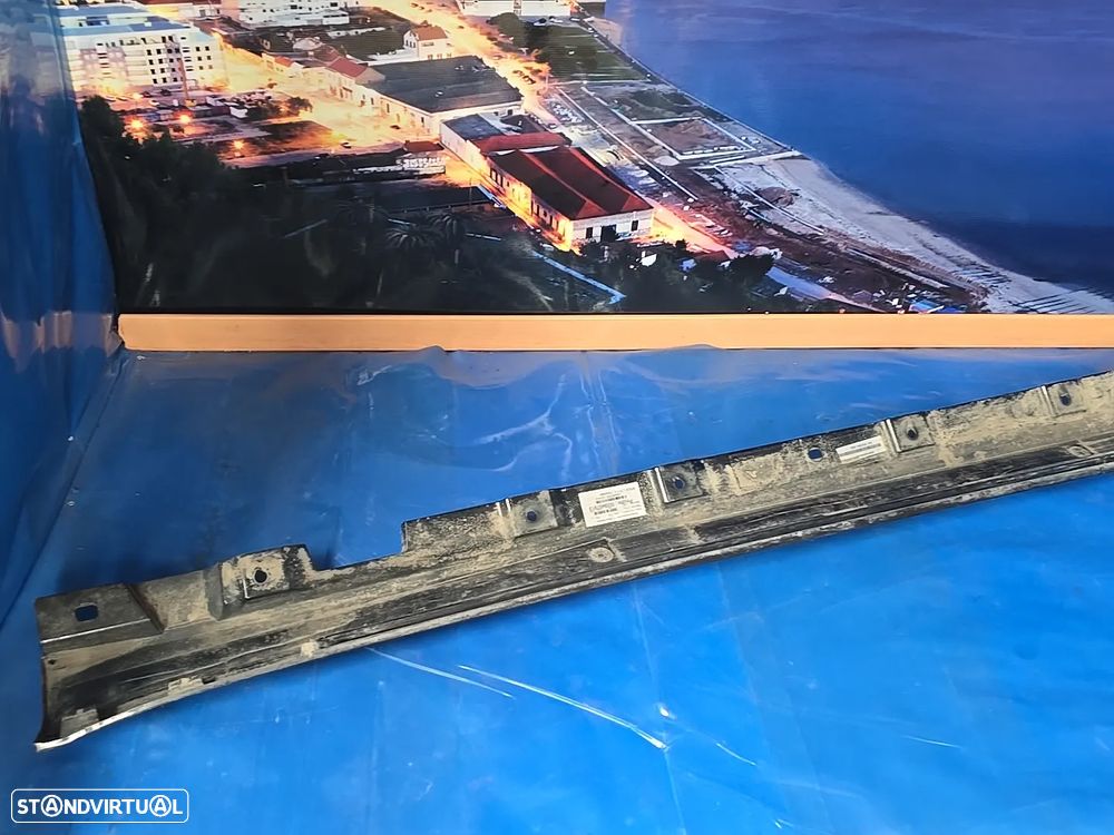 Embaladeira laterais esquerda para mercedes w222 class S   2013- - 5