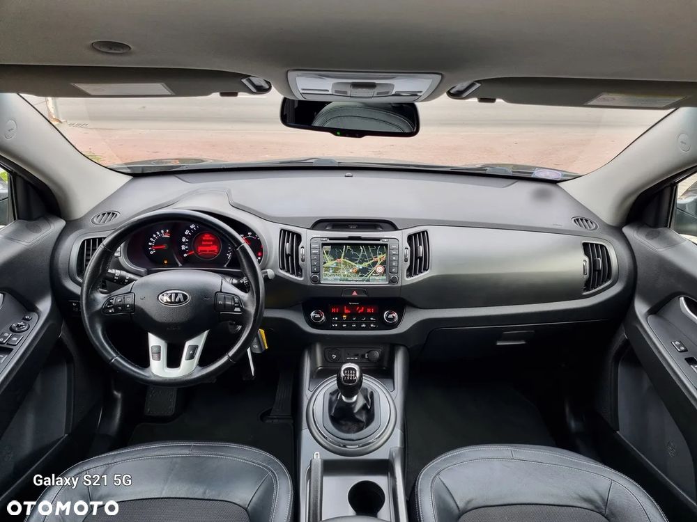 Kia Sportage 1.6 GDI Business Line L 2WD - 12