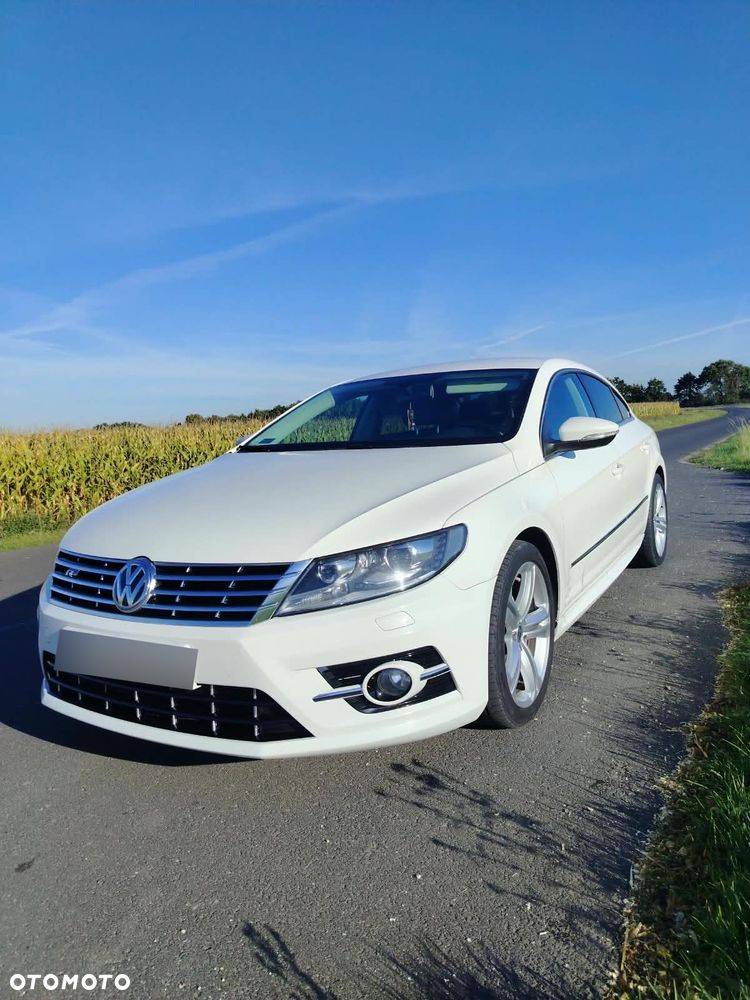 Volkswagen CC