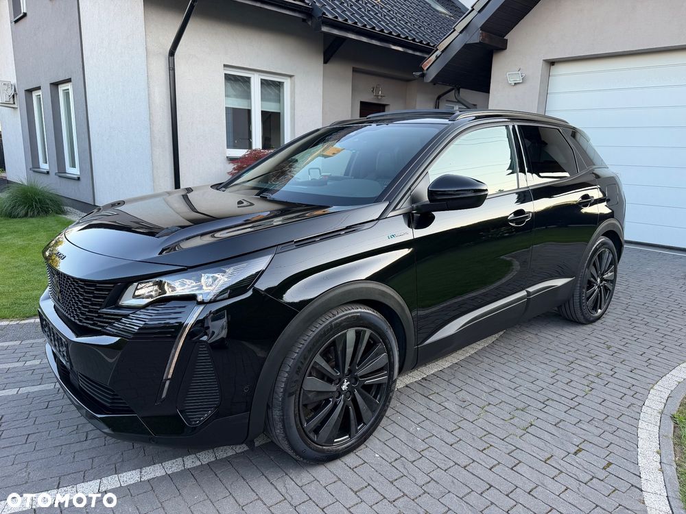 Peugeot 3008 1.6 PureTech Hybrid4 PHEV GT Pack S&S EAT8 - 2