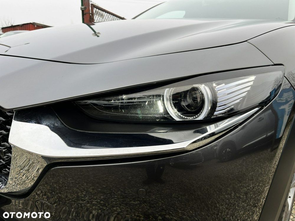 Mazda CX-30 e-SKYACTIV-G 2.0 M HYBRID 150 DRIVE SELECTION - 24