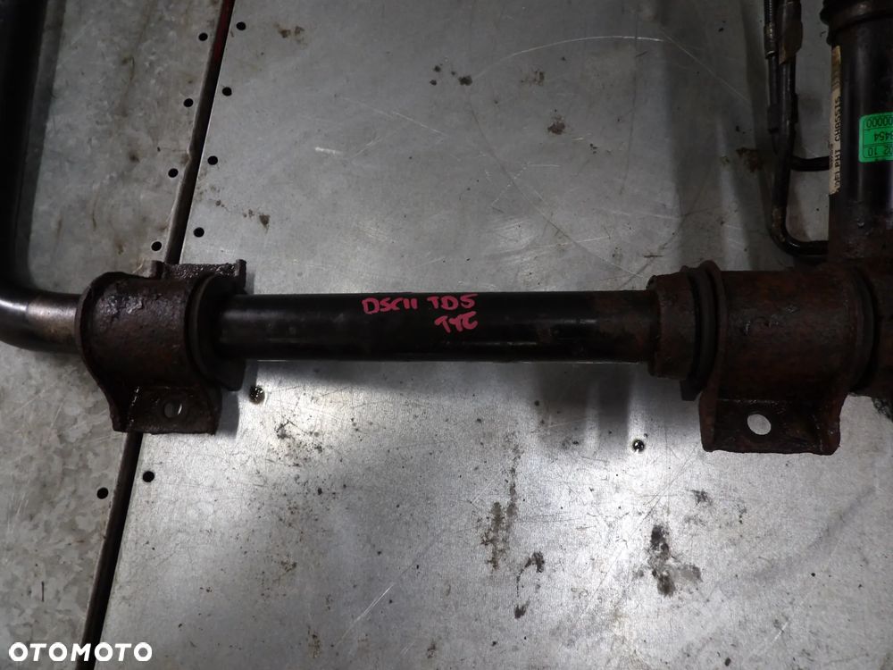 LAND ROVER DISCOVERY II STABILIZATOR TYŁ - 3