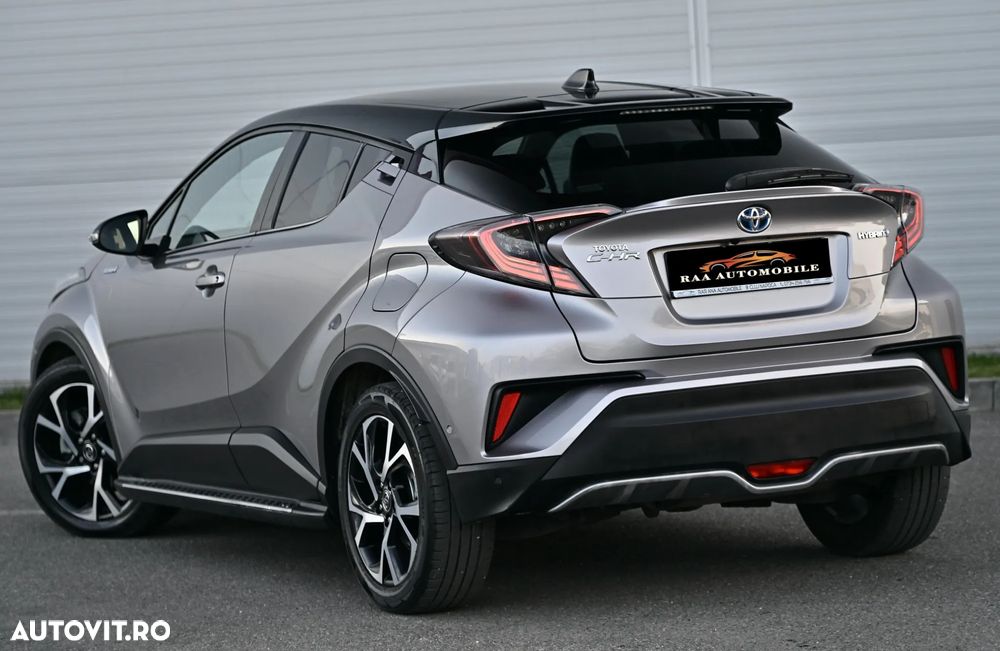 Toyota C-HR Business-Edition - 15