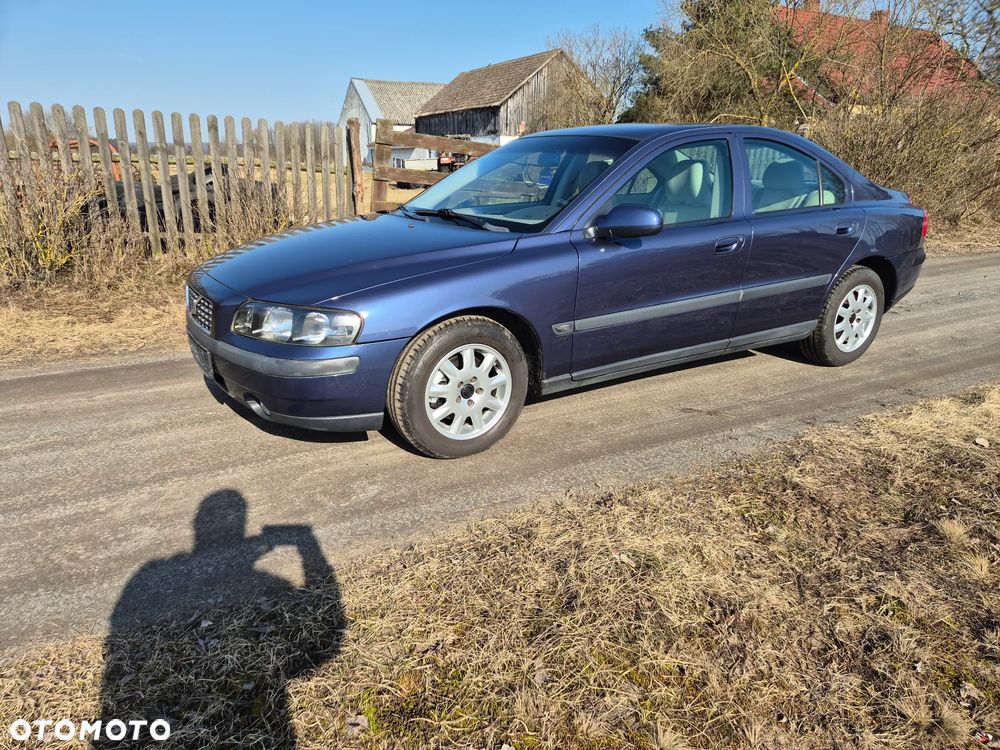 Volvo S60 2.4 Premium - 10