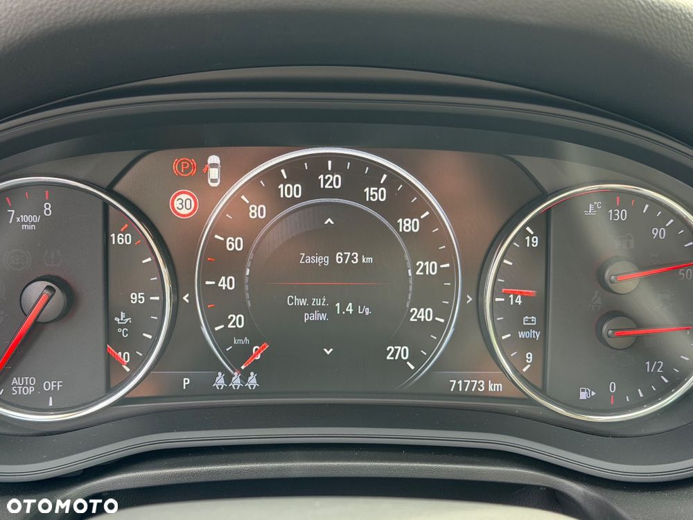 Opel Insignia 2.0 T 4x4 Innovation S&S - 14
