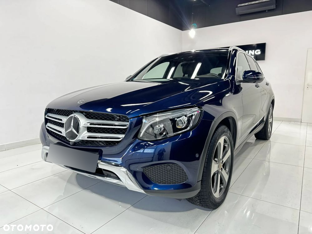 Mercedes-Benz GLC 250 4-Matic - 9