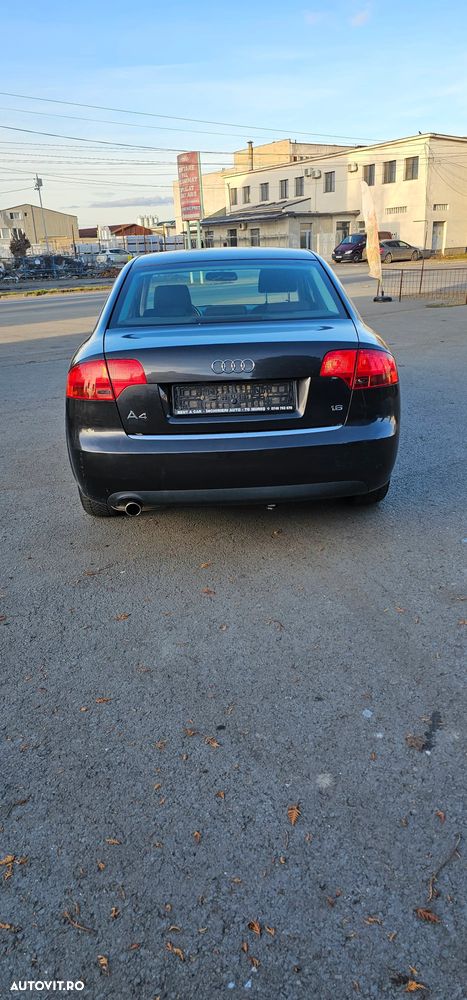 Audi A4 Avant 1.6 - 5