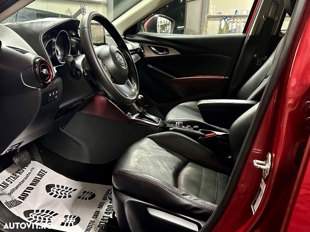 Mazda CX-3 - 8