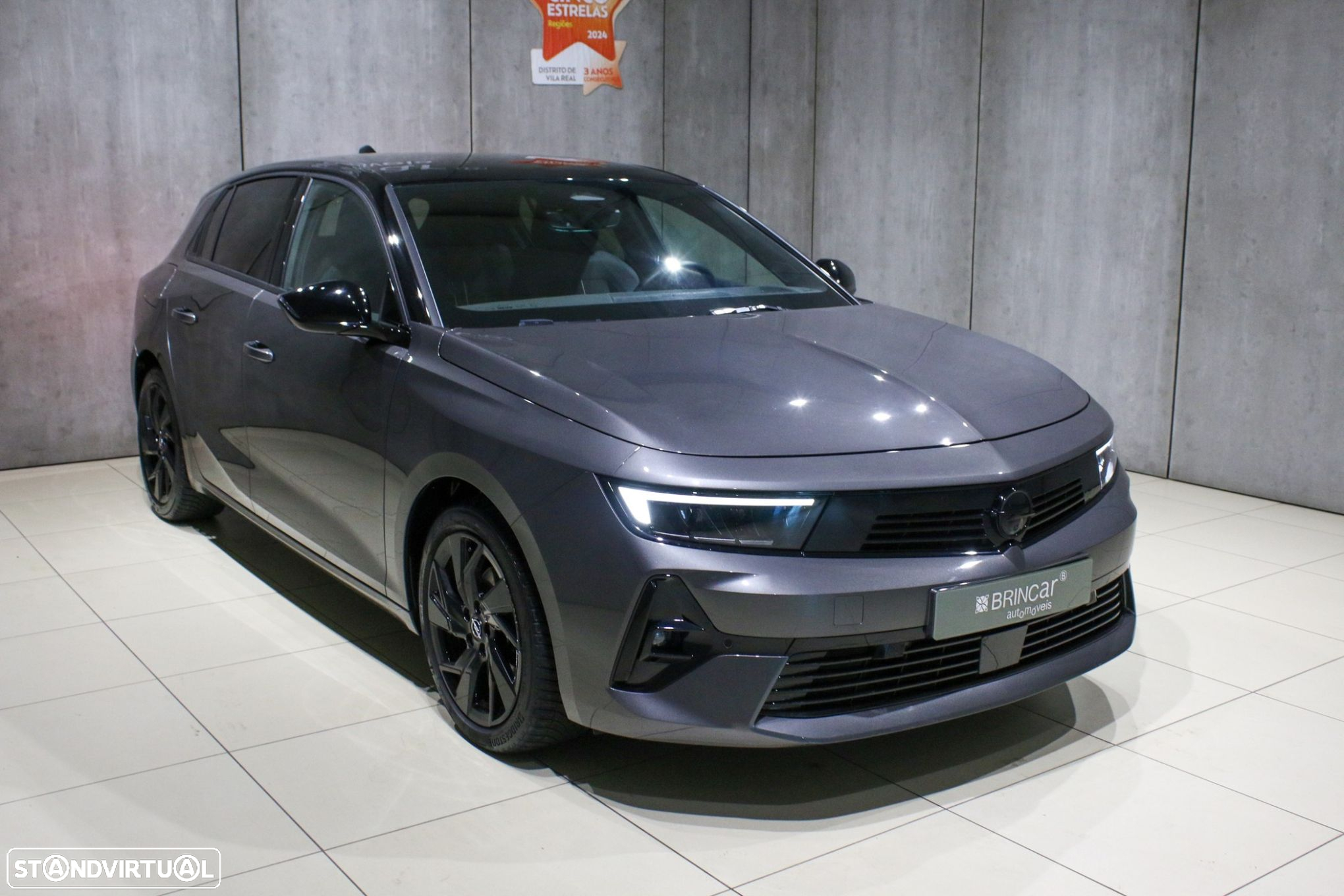 Opel Astra 1.2 T GS Line S/S - 7