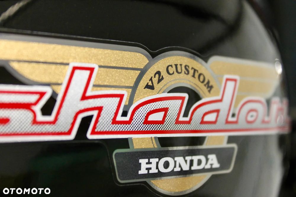 Honda Shadow - 26