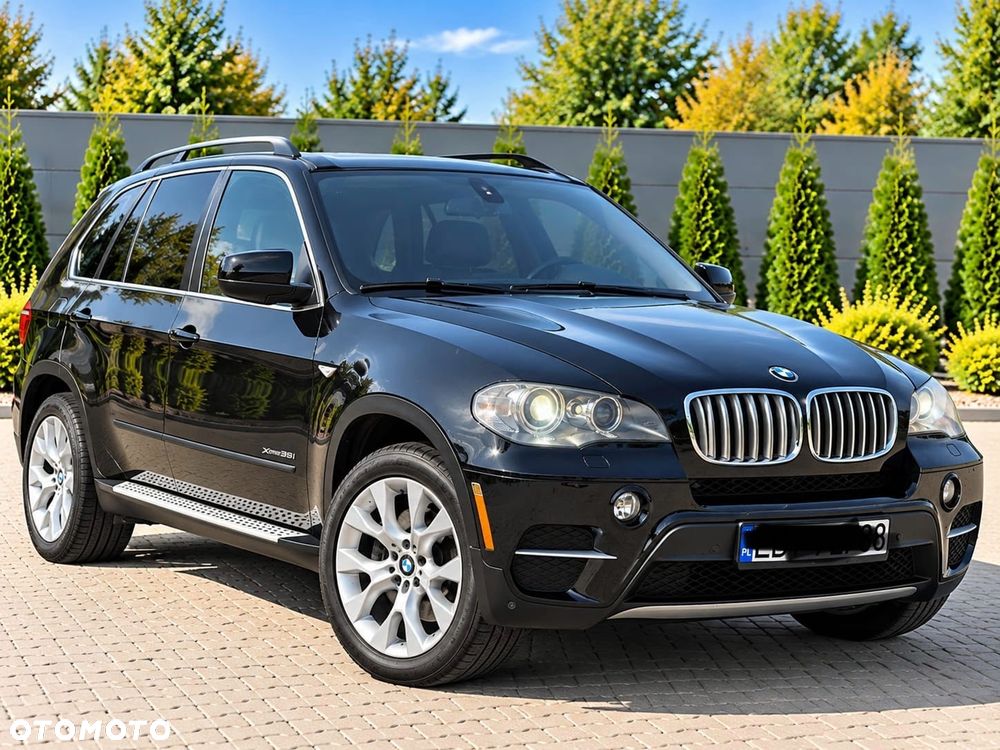 BMW X5 2012 photo 2