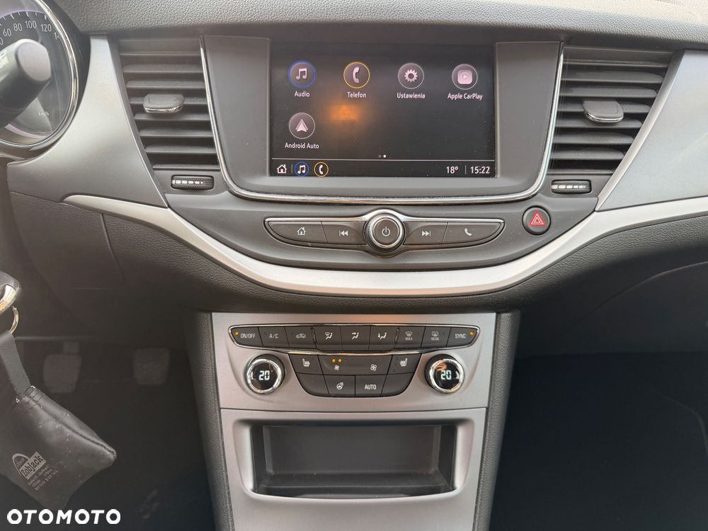 Opel Astra 1.2 T 2020 S&S - 8