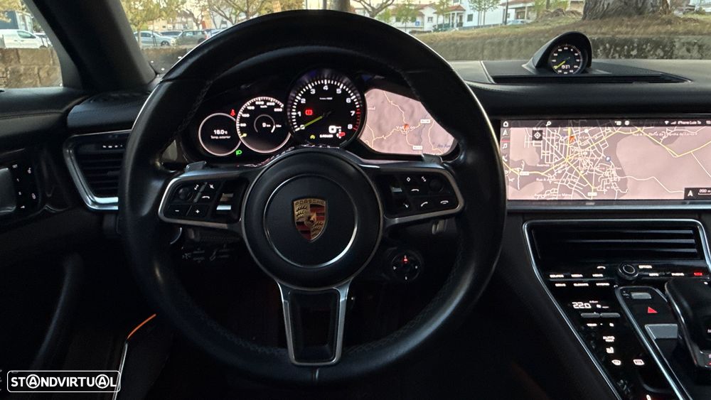 Porsche Panamera S E-Hybrid - 13
