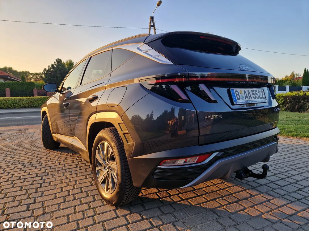 Hyundai Tucson 1.6 T-GDi Executive 2WD - 3