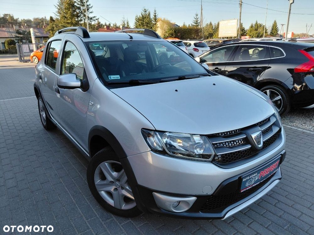 Dacia Sandero - 4