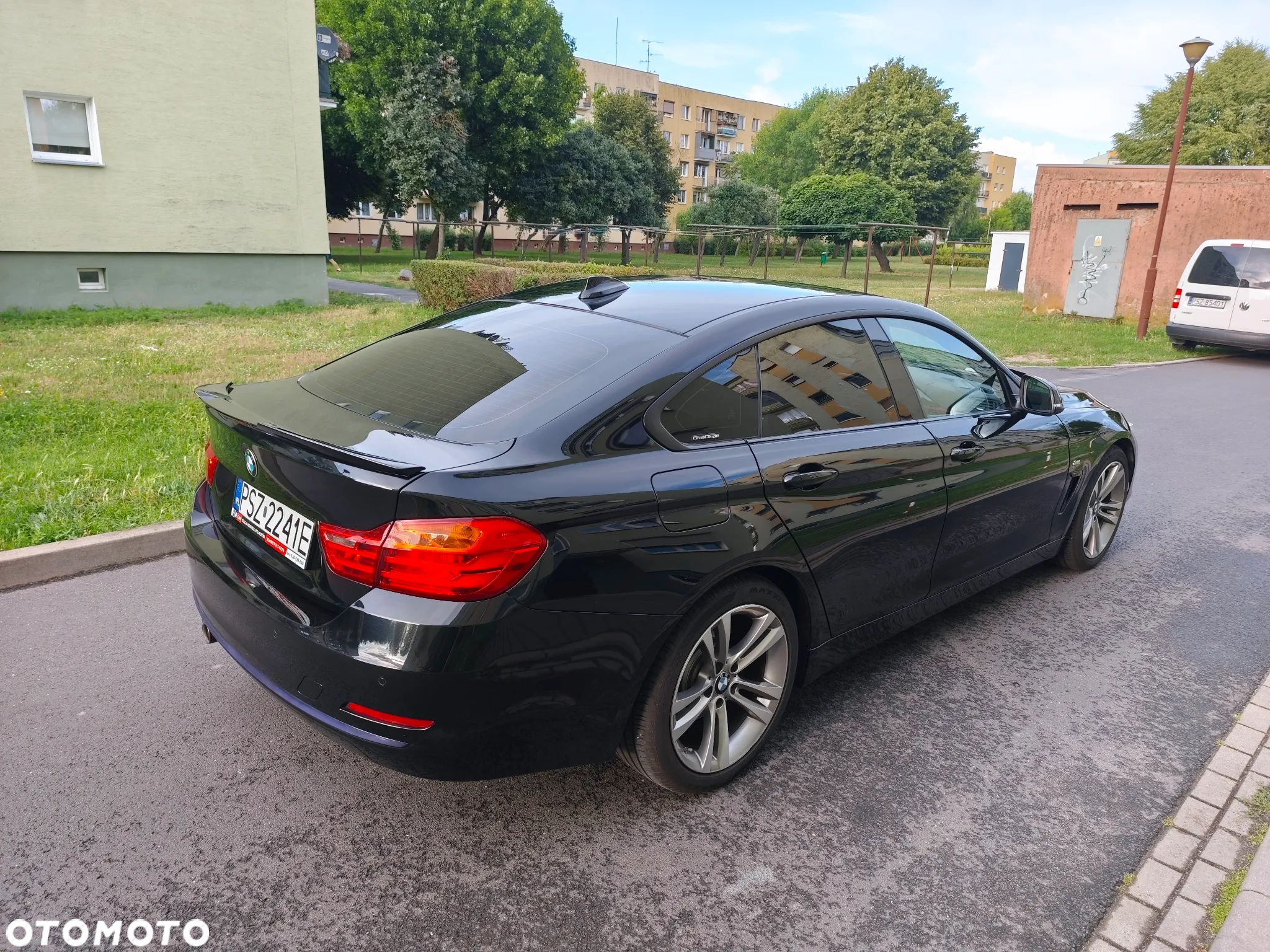 BMW Seria 4 420d Gran Coupe Sport-Aut - 16