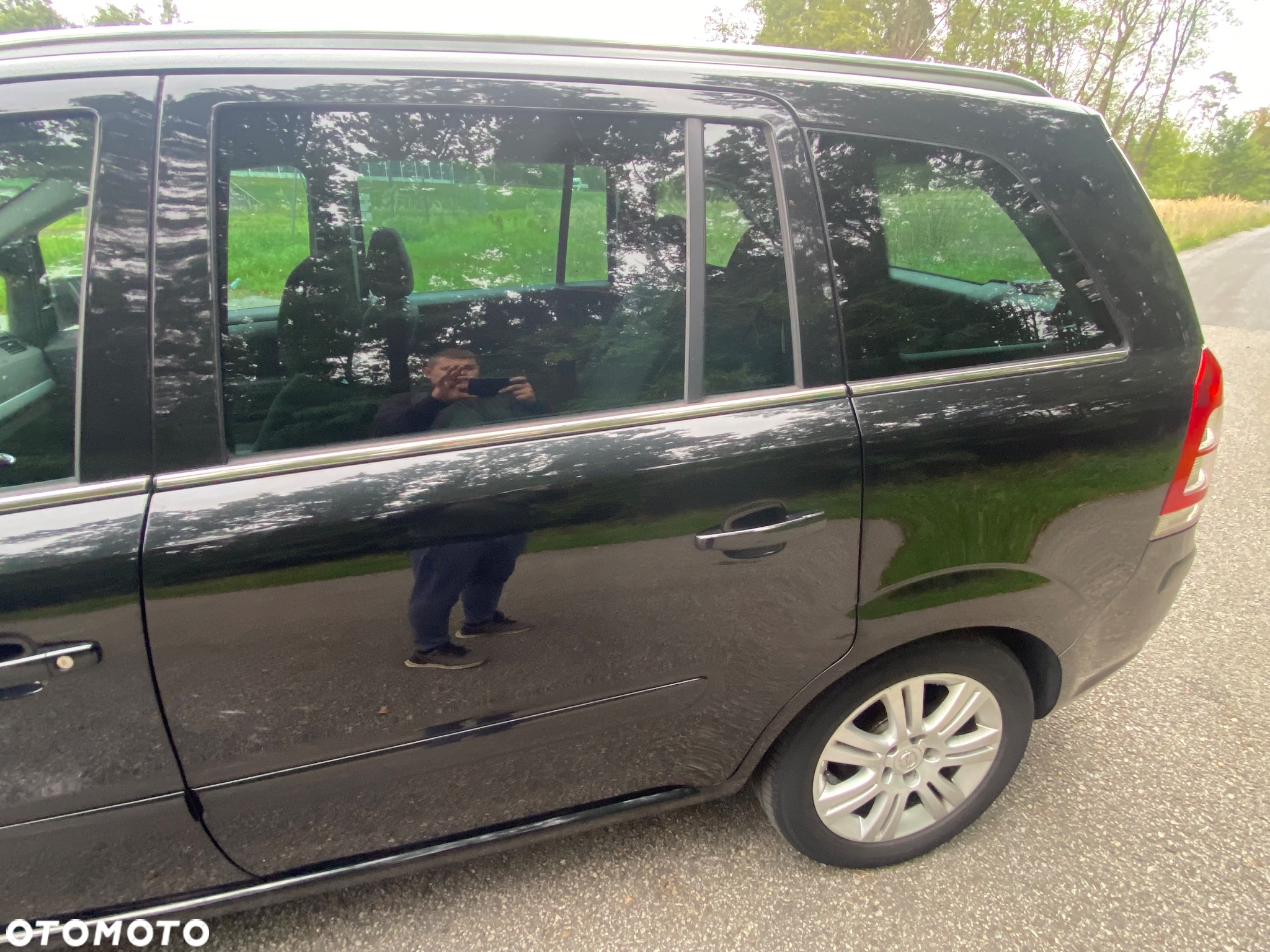 Opel Zafira 1.7 CDTI ecoFLEX Family - 9