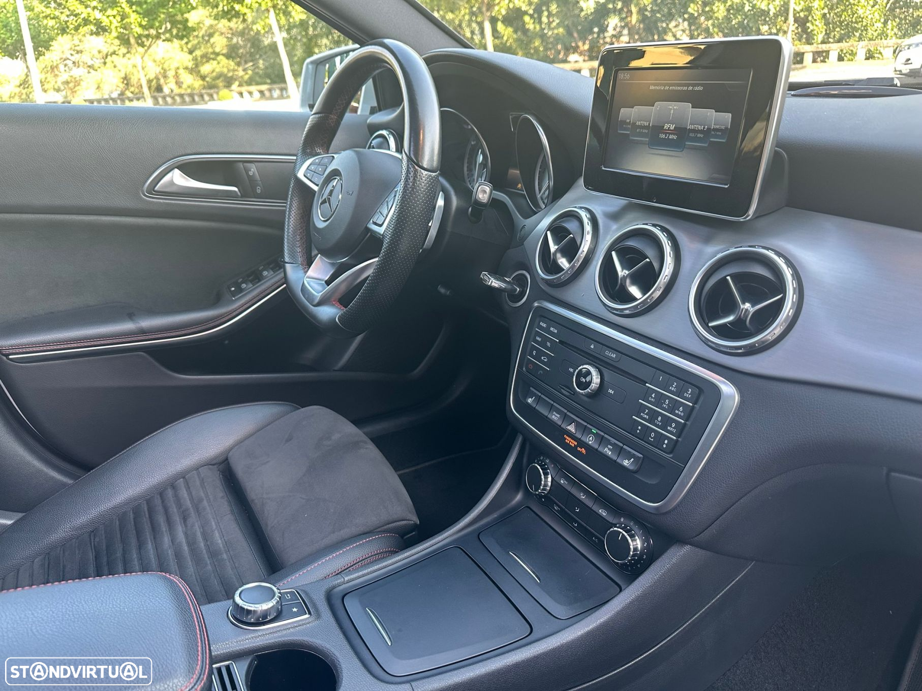 Mercedes-Benz GLA 180 d AMG Line Aut. - 10