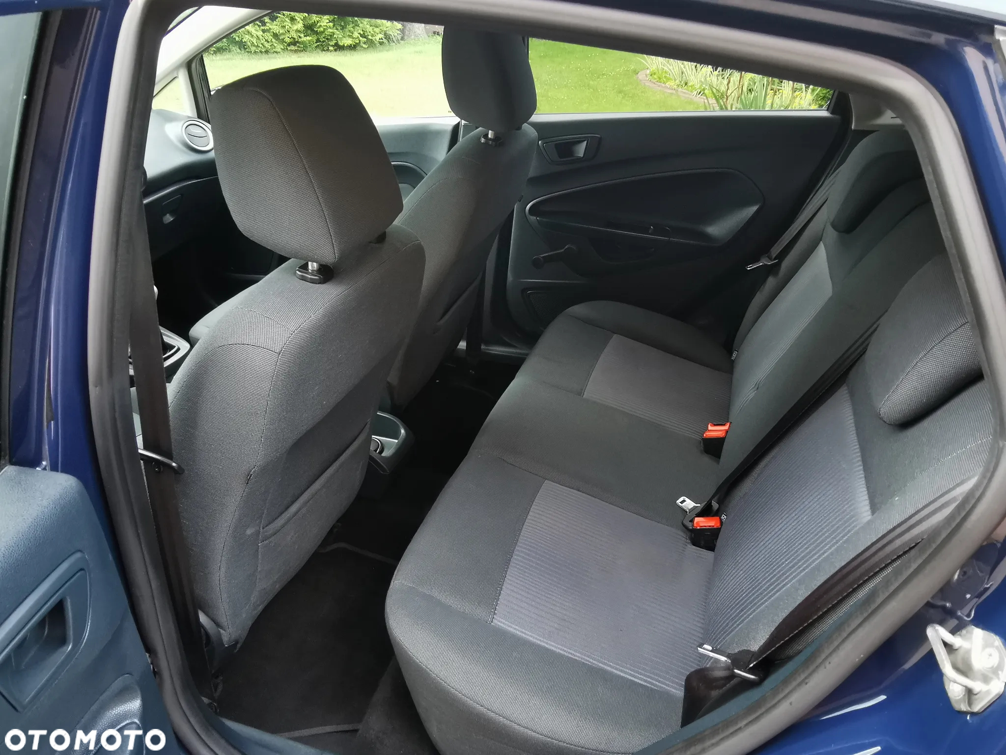 Ford Fiesta 1.25 Gold X - 9