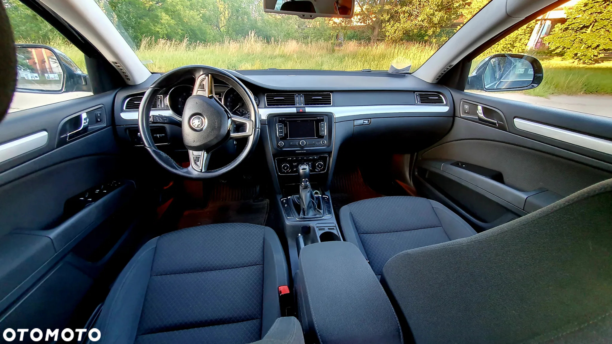Skoda Superb 1.8 TSI Ambition - 18