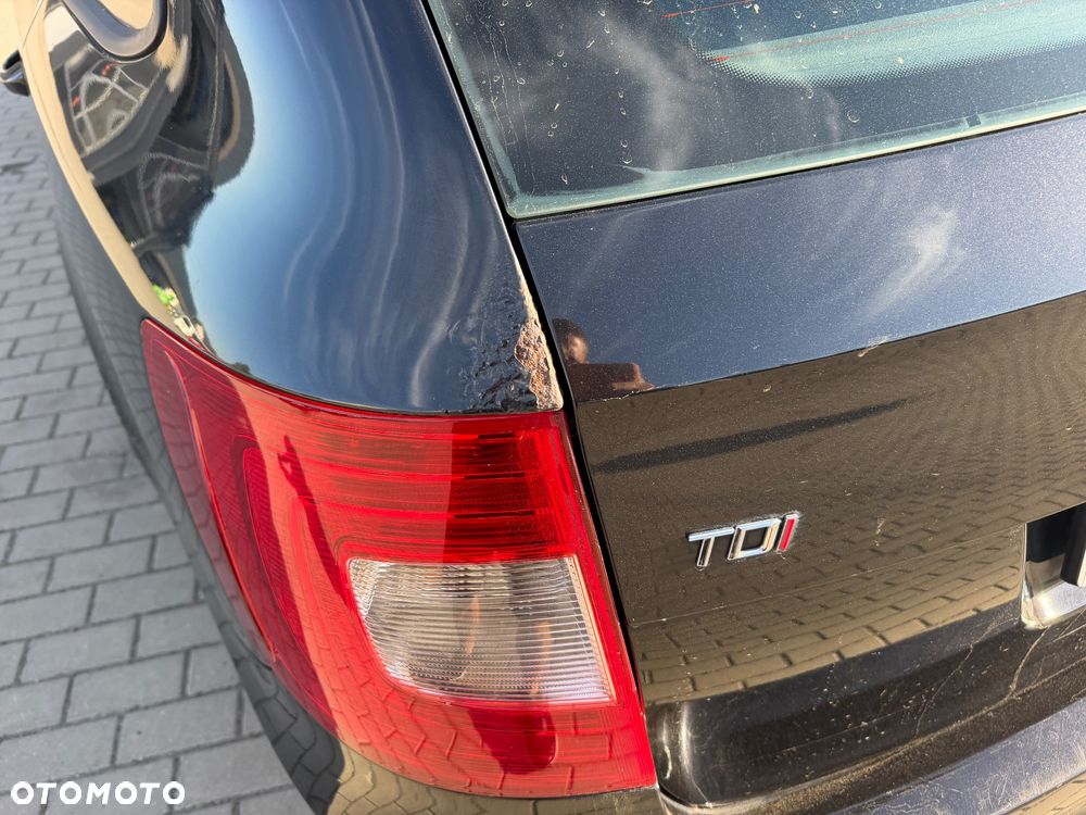Skoda Superb - 8