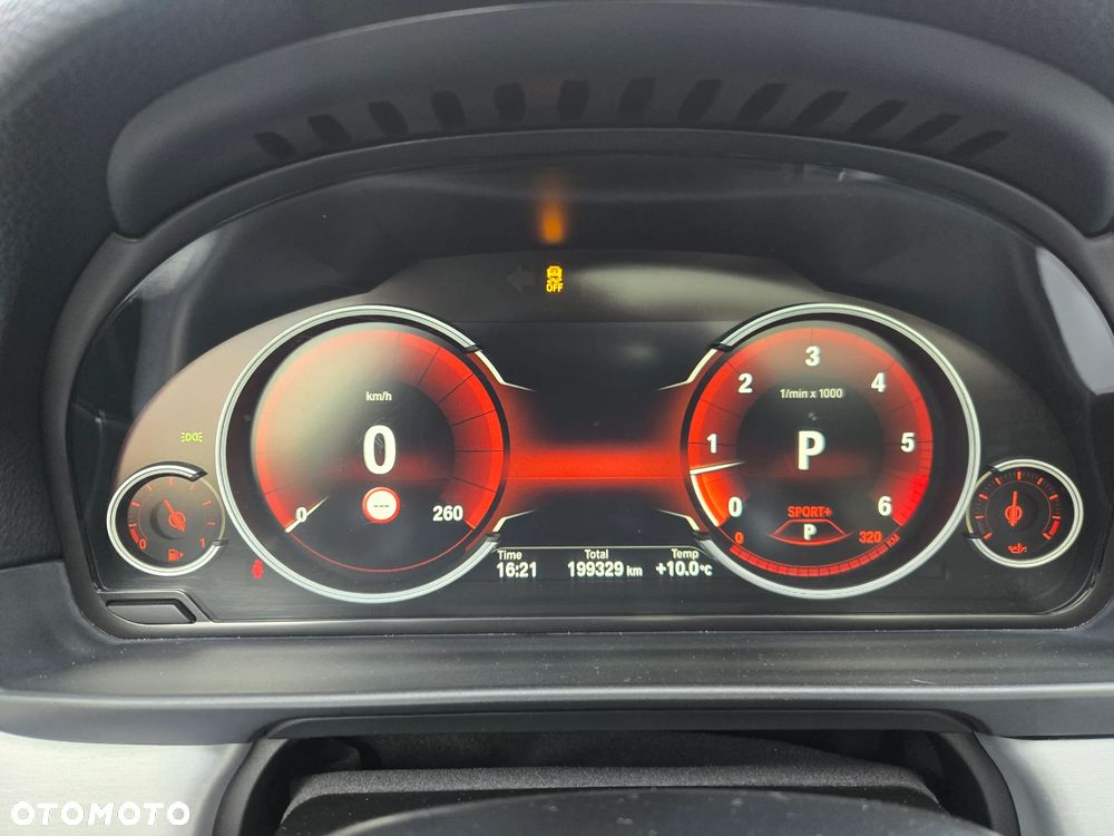 BMW Seria 5 535d - 20